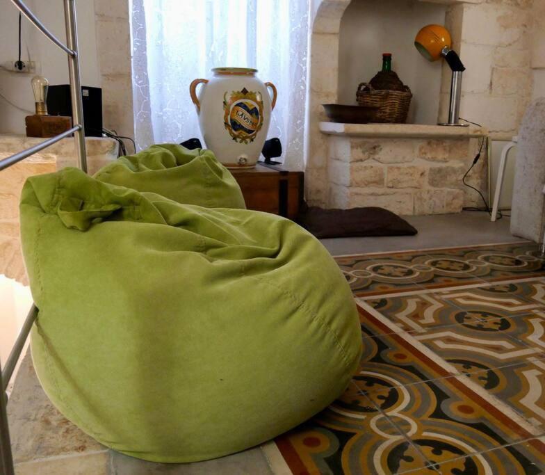Residenza Le Tre Volte - Colazione Inclusa Con Ticketbar Martina Franca Exterior photo