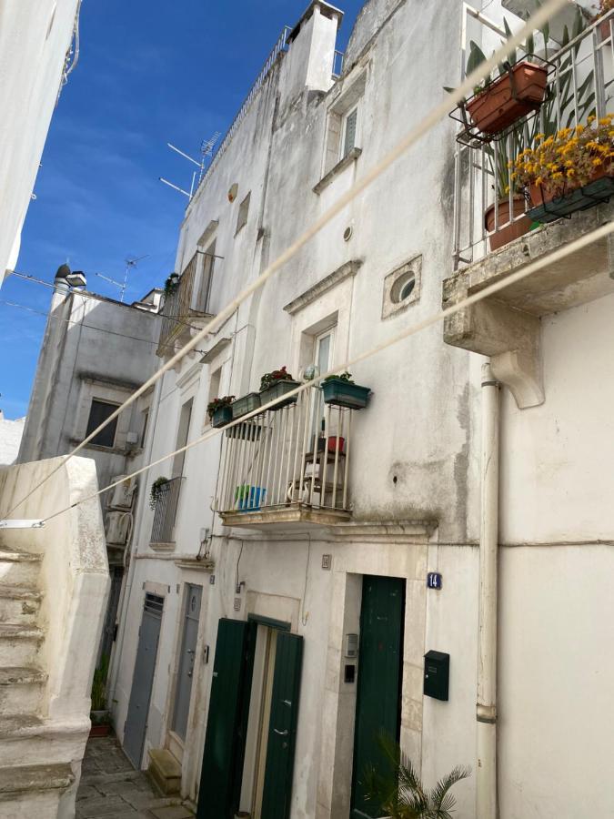 Residenza Le Tre Volte - Colazione Inclusa Con Ticketbar Martina Franca Exterior photo