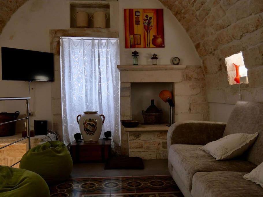Residenza Le Tre Volte - Colazione Inclusa Con Ticketbar Martina Franca Exterior photo