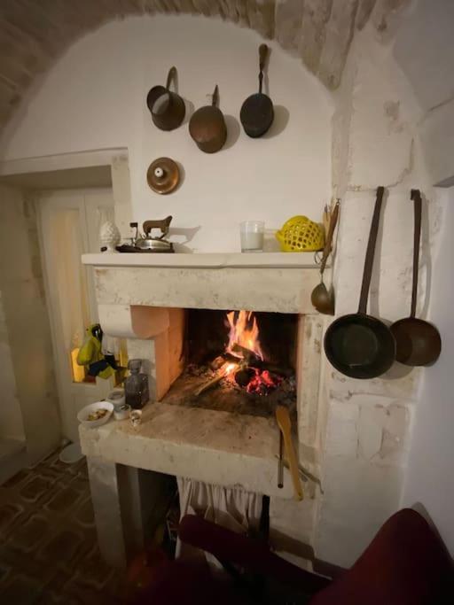 Residenza Le Tre Volte - Colazione Inclusa Con Ticketbar Martina Franca Exterior photo