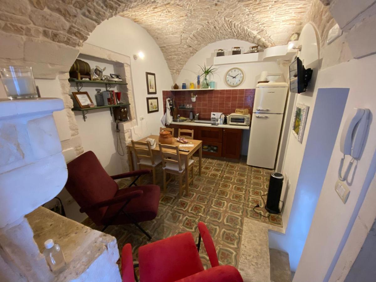 Residenza Le Tre Volte - Colazione Inclusa Con Ticketbar Martina Franca Exterior photo