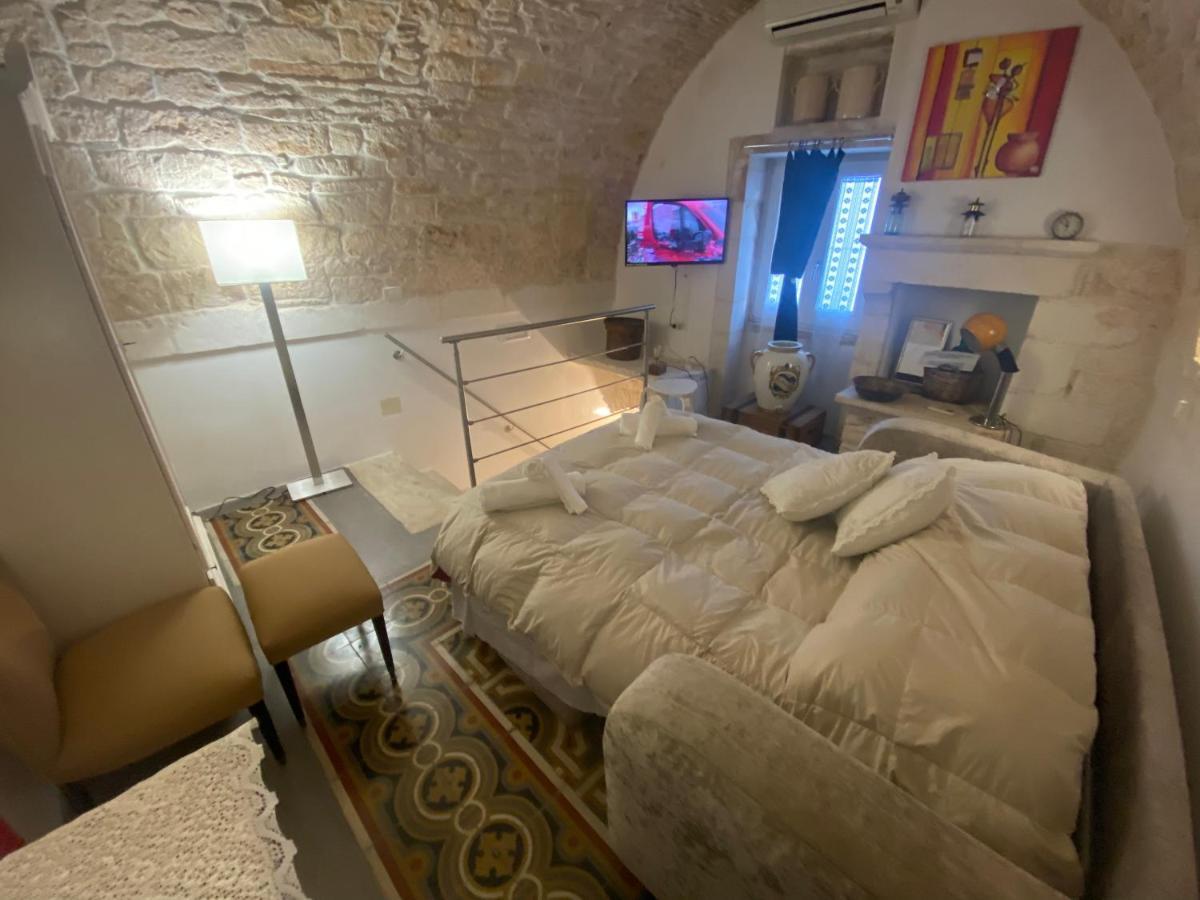 Residenza Le Tre Volte - Colazione Inclusa Con Ticketbar Martina Franca Exterior photo