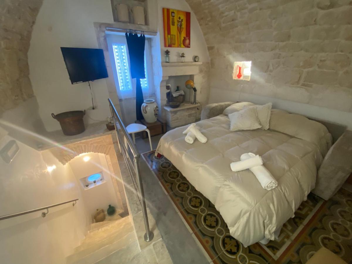 Residenza Le Tre Volte - Colazione Inclusa Con Ticketbar Martina Franca Exterior photo